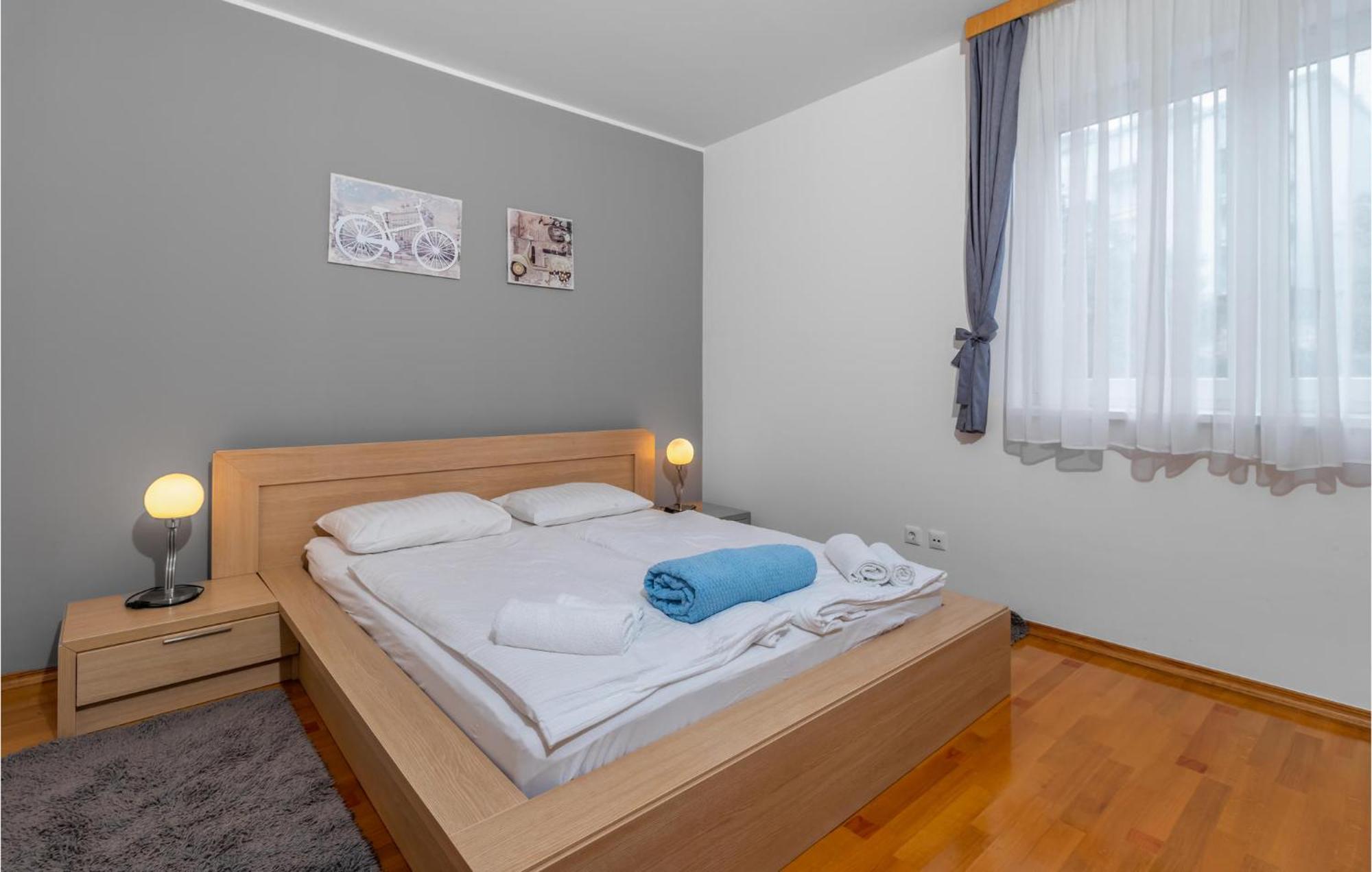 Lovely Apartment In Selce With House Sea View Exteriér fotografie