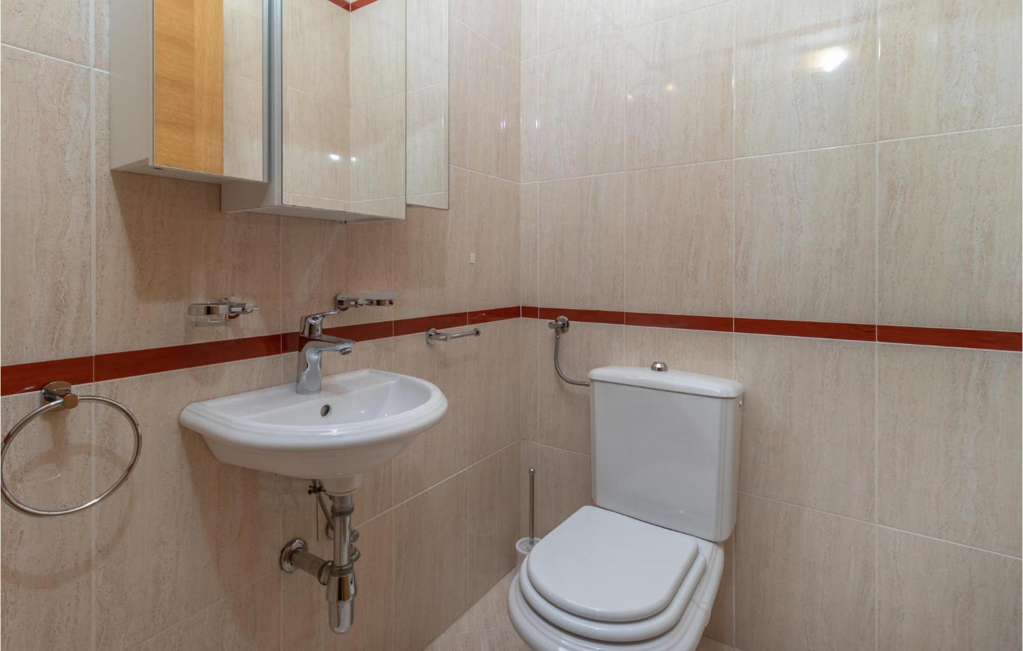 Lovely Apartment In Selce With House Sea View Exteriér fotografie